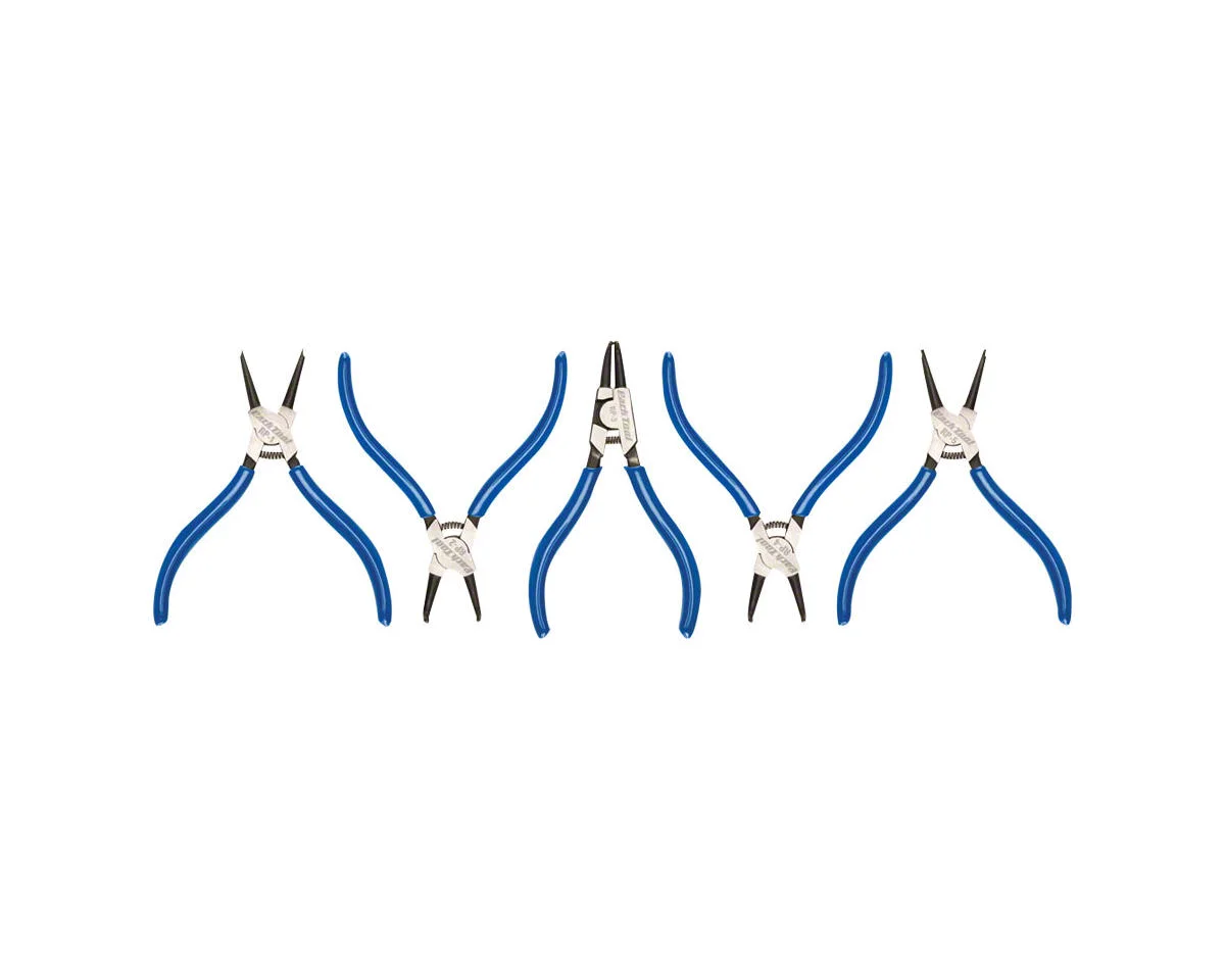 Park Tool RP-Set.2 Snap Ring Pliers Set
